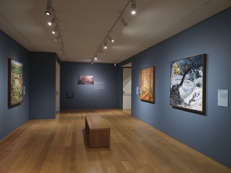 Hostetter Raqib Shaw Ballads Of East And West View 10