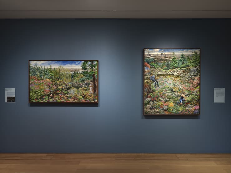 Hostetter Raqib Shaw Ballads Of East And West View 11