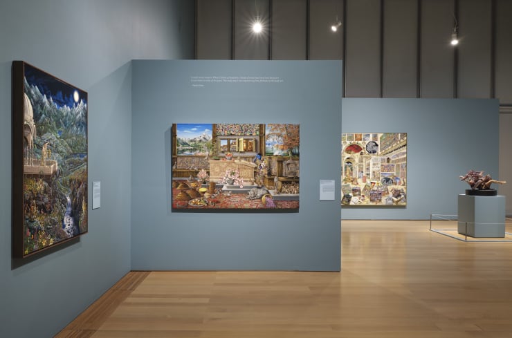 Hostetter Raqib Shaw Ballads Of East And West View 14