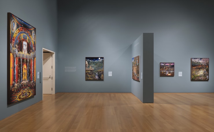 Hostetter Raqib Shaw Ballads Of East And West View 16