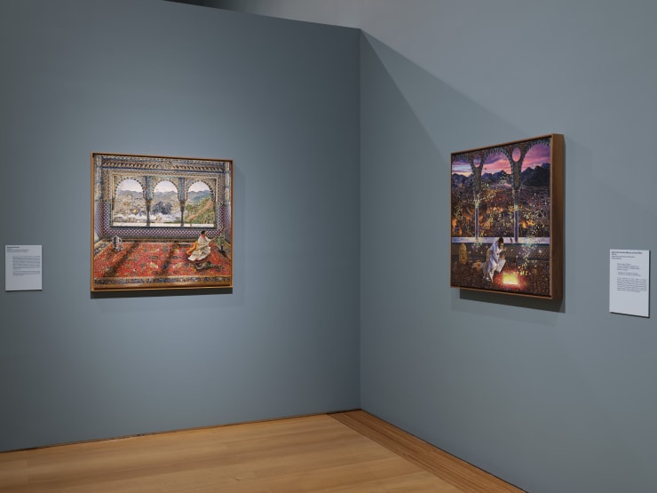 Hostetter Raqib Shaw Ballads Of East And West View 18