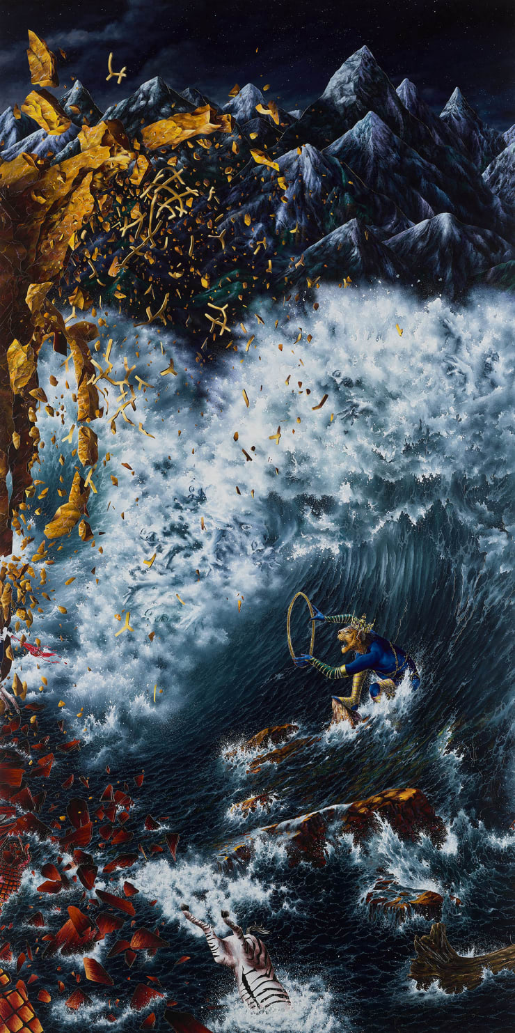 Paradise Lost Panel 12