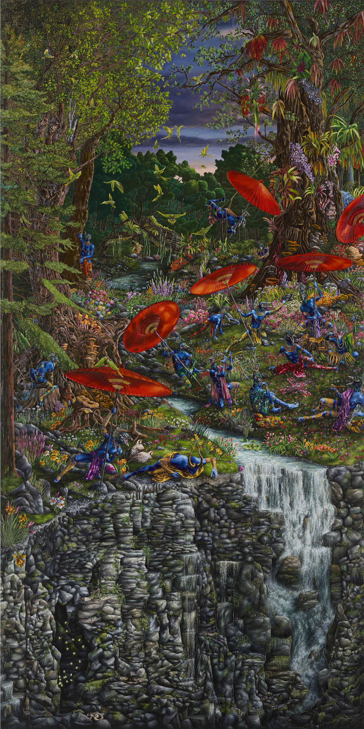 Paradise Lost Panel 20