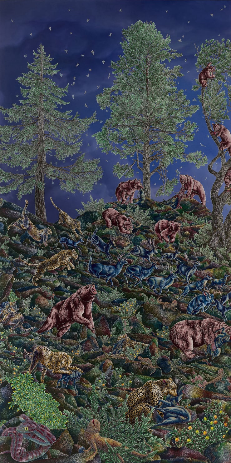 Paradise Lost Panel 3