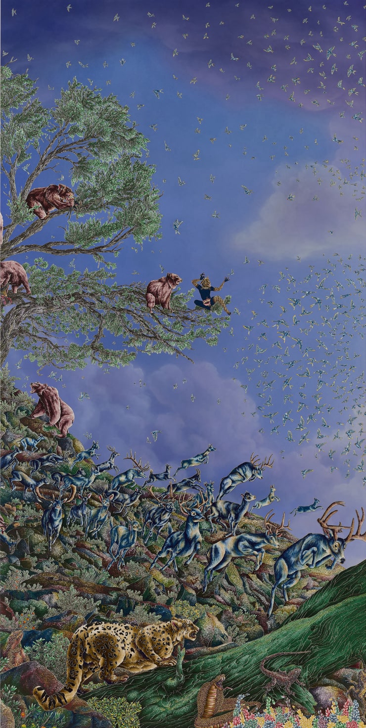 Paradise Lost Panel 4