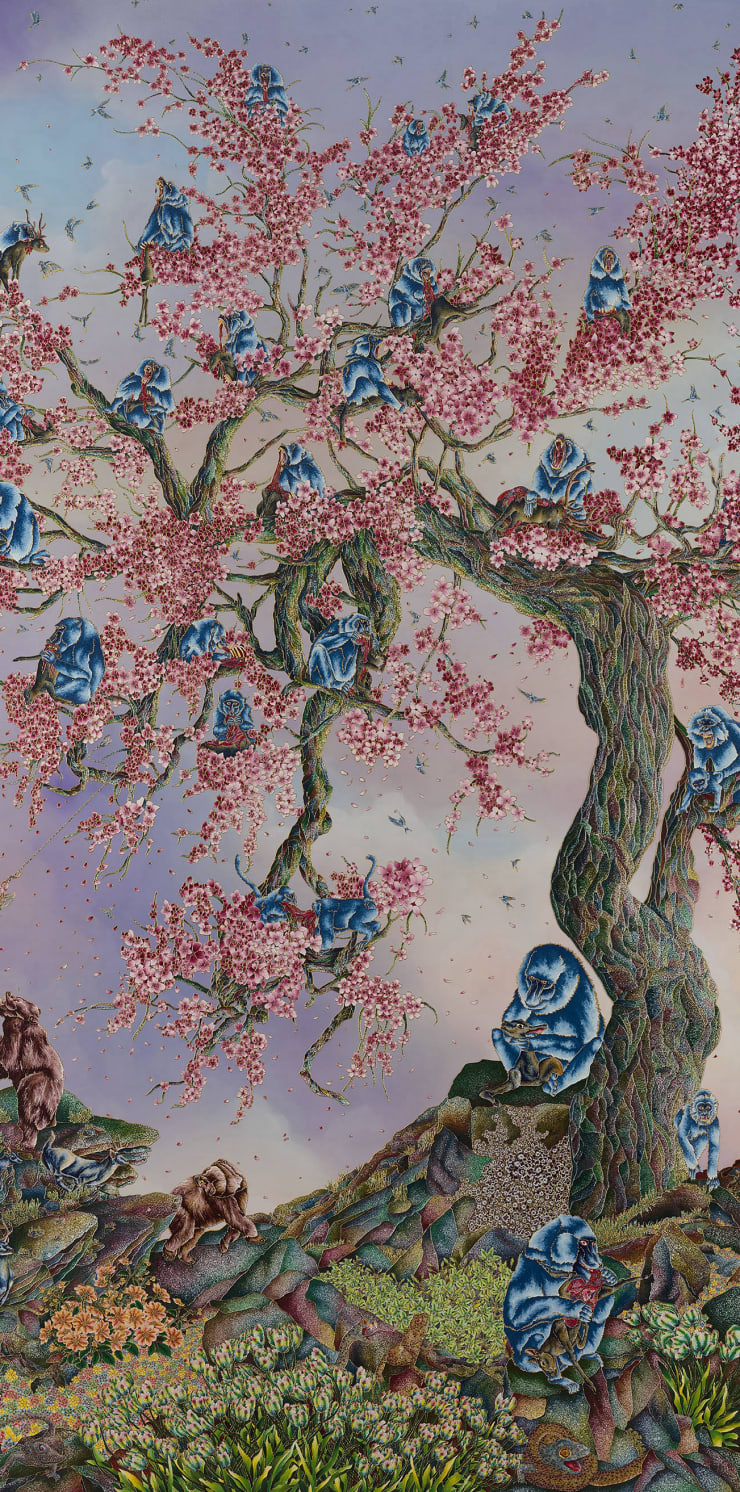 Paradise Lost Panel 6