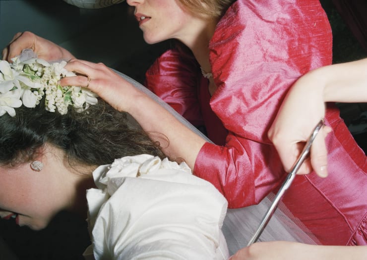 Anna Fox - Country Girls, Untitled 22, 1996