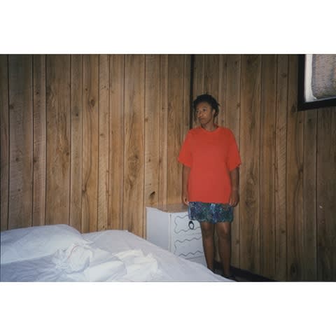 From the series Self-Portraits (1997-2010) © Joy Gregory
