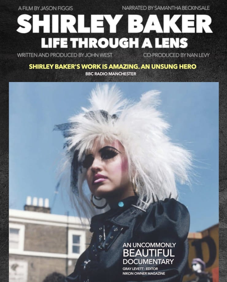 Shirley Baker: Life Through a Lens