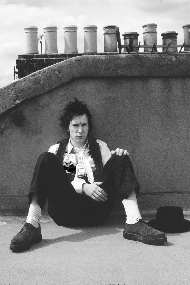 Nothing to lose. The Punk Photographs of Caroline Coon