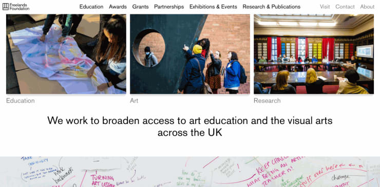 FREELANDS FOUNDATION