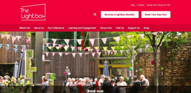 THE LIGHTBOX