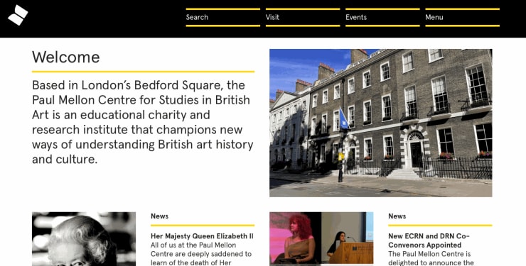 PAUL MELLON CENTRE