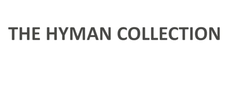 THE HYMAN COLLECTION