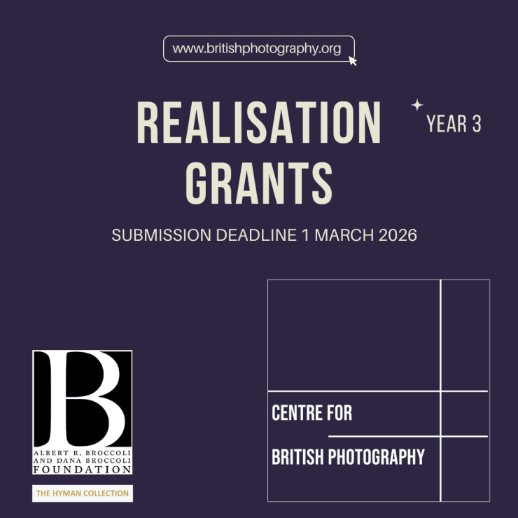 REALISATION GRANTS 2026