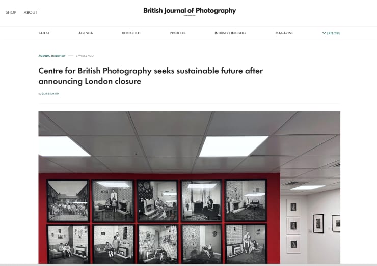 BRITISH JOURNAL OF PHOTOGRAPHY