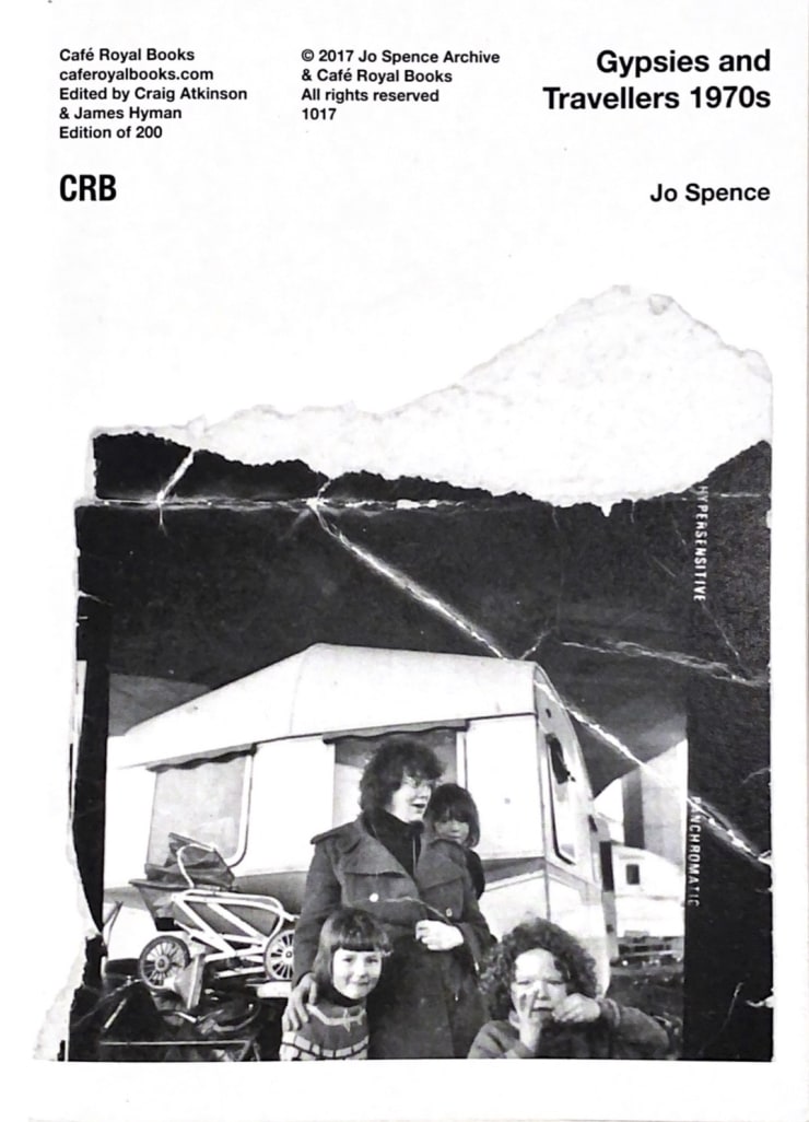Jo Spence - Gypsies and Travellers 1970s