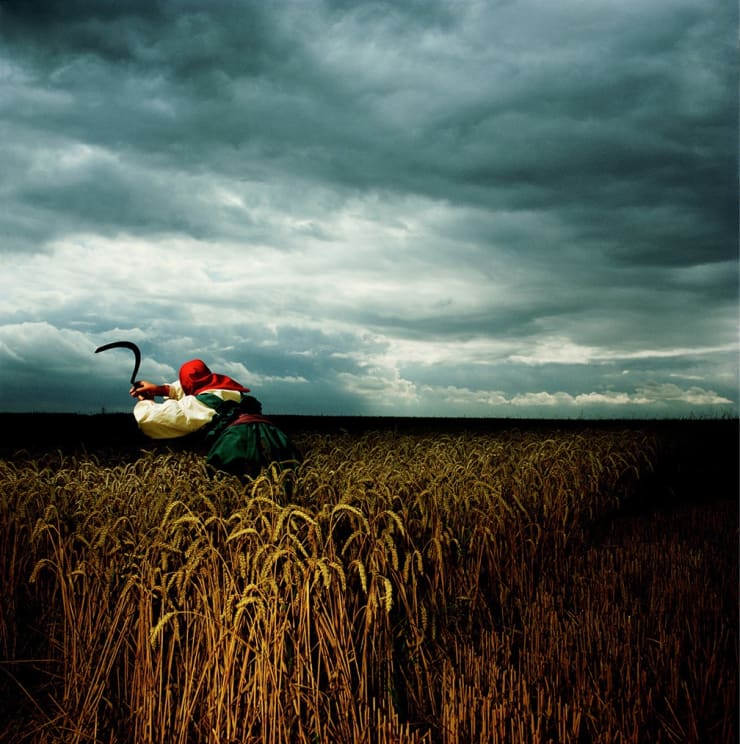 Brian Griffin, A Broken Frame, 1982