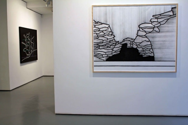 Derrick Greaves. Nightingale and Other Recent Pictures