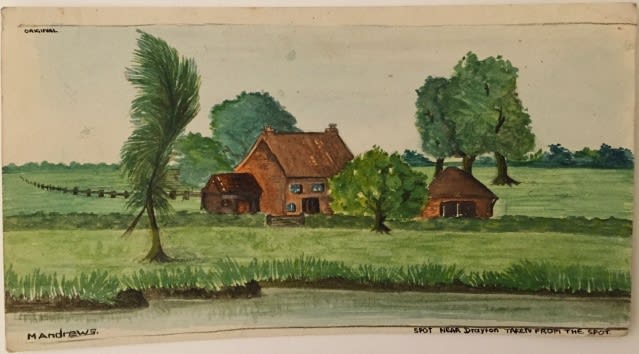 Michael Andrews. The Artist at Work