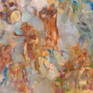 Robert Medley. After the Old Masters