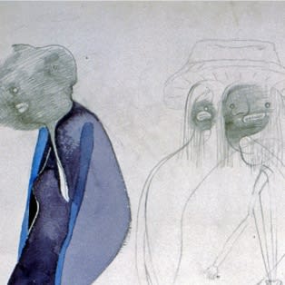 Edward Burra. Real and Surreal