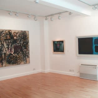 The Challenge of Post War Painting