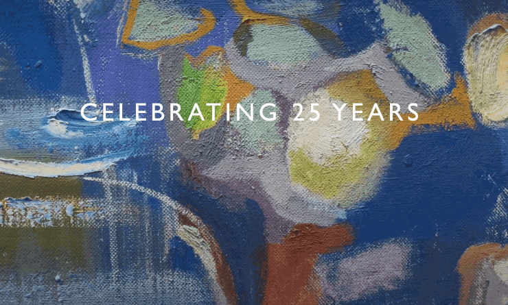 Celebrating 25 Years of James Hyman Gallery