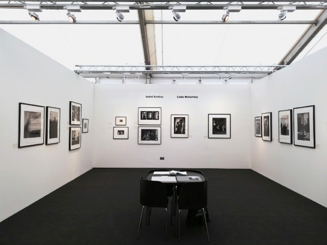 Andre Kertesz - Linda McCartney