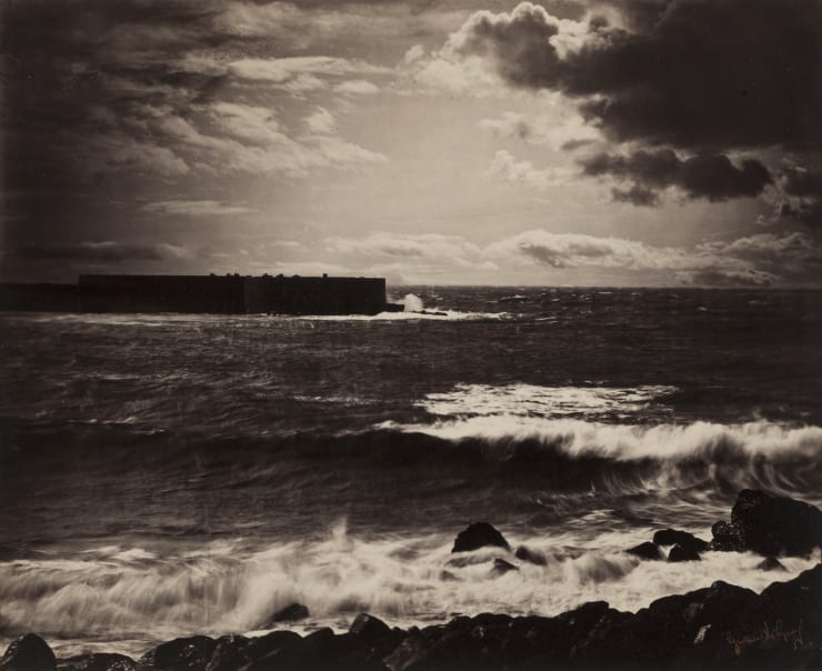 Gustave Le Gray and his Circle