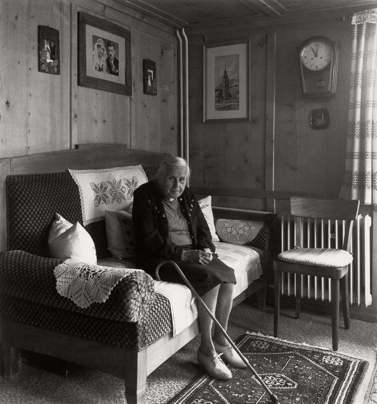 Konrad Rufus Müller, Berta Marinelli, 1994