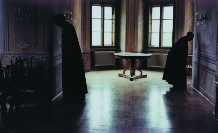 Erwin Wurm, Pater Liborius, Frater Winfried, 2002