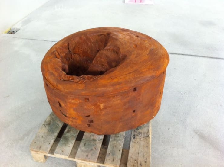 Diverge - Nordwand - Erwin Wurm