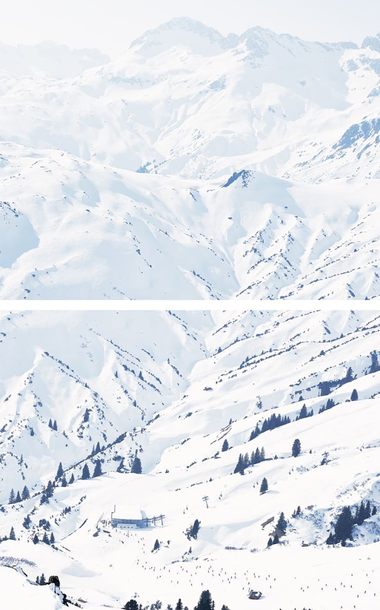 Walter Niedermayr, Lech Steinmähder 01, 2015