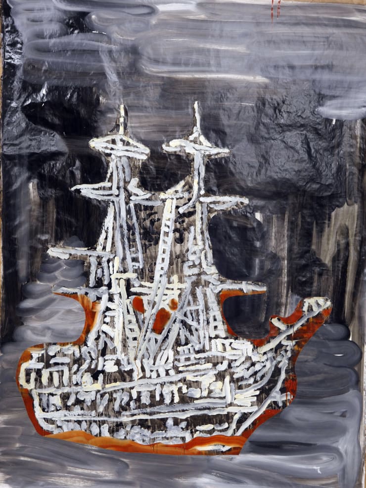 Christoph und Markus Getzner, Das letzte Dasein leben, 2022