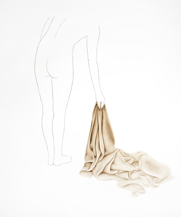 Ulrike Lienbacher, Ohne Titel, 2012