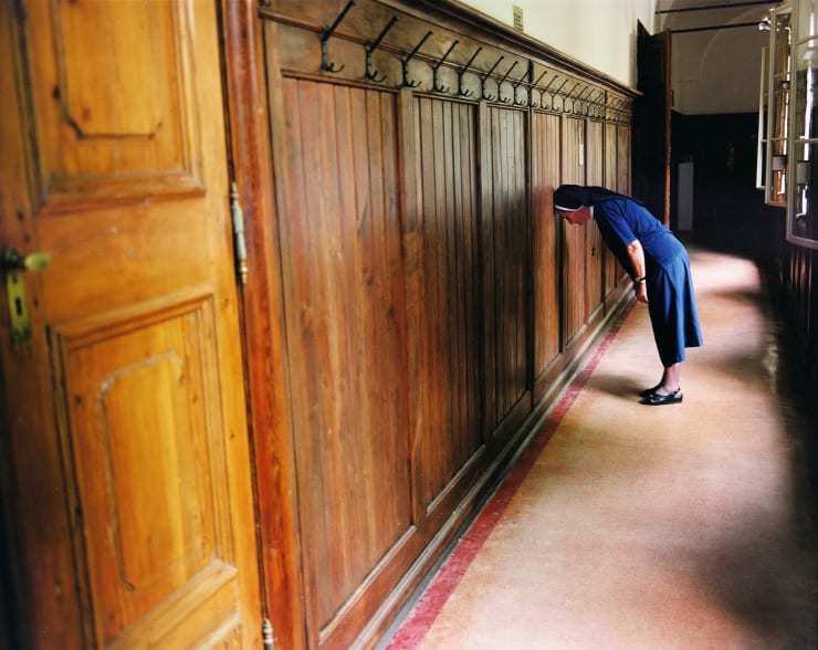 Erwin Wurm, Sister Ruth 1, 2001