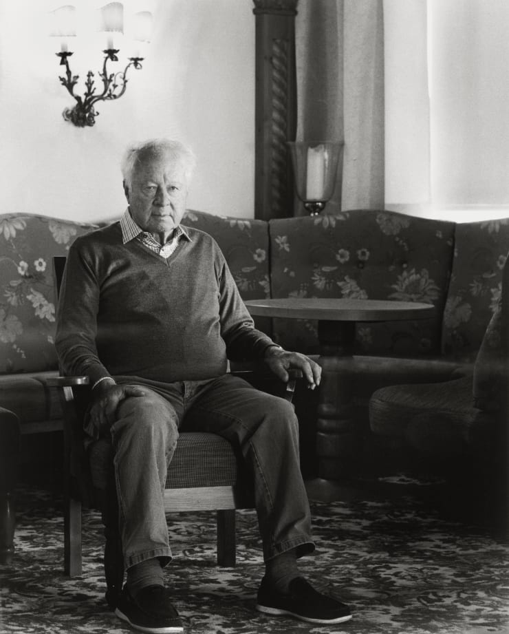 Konrad Rufus Müller, Walter Elsensohn, 2019