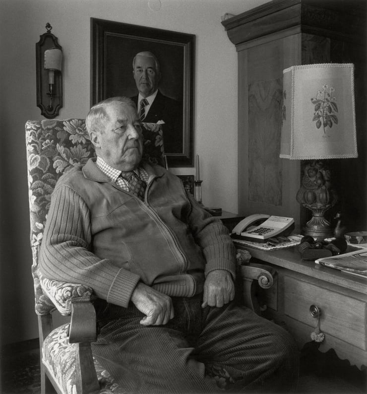 Konrad Rufus Müller, Ernst Skardarassy, 1994