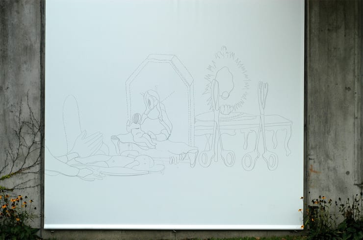 Christoph und Markus Getzner, Momento Mori, 2010