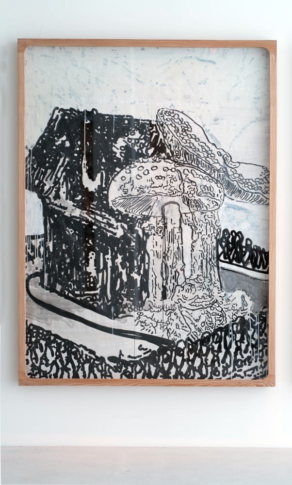 Christoph und Markus Getzner, Wo keiner siedelt keiner wohnt, 2022