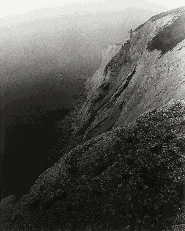 Konrad Rufus Müller, Beachy Head, 1998