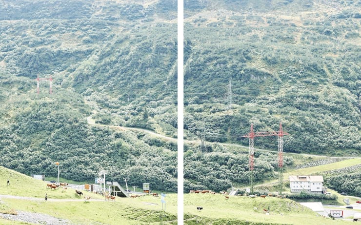 Walter Niedermayr, Valfagehr Stubiger Alpe 33, 2015