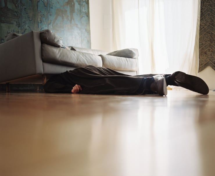 Erwin Wurm, Untitled