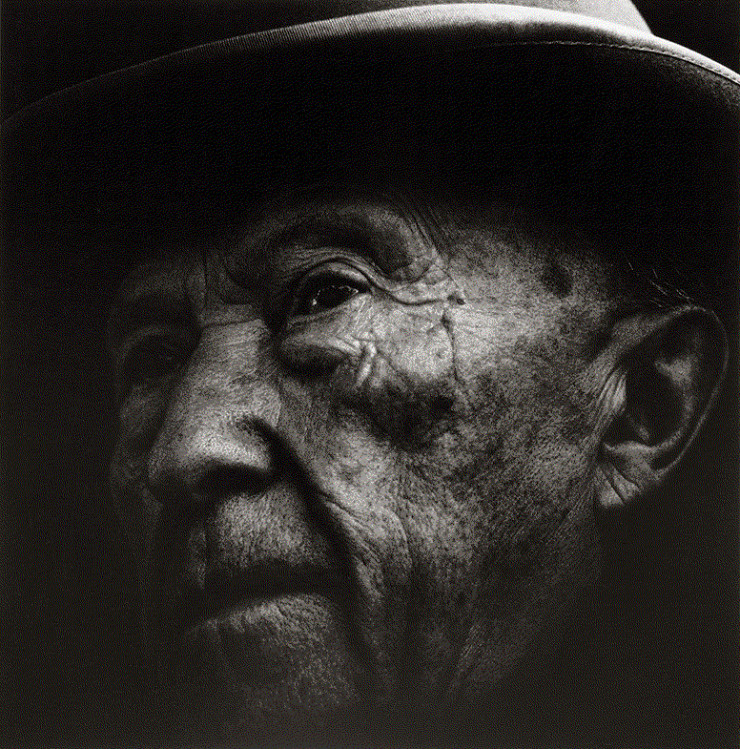 Konrad Rufus Müller, Konrad Adenauer, 1966