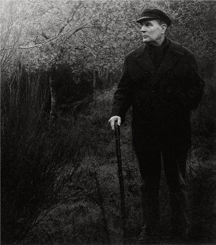 Konrad Rufus Müller, Francois, 1982