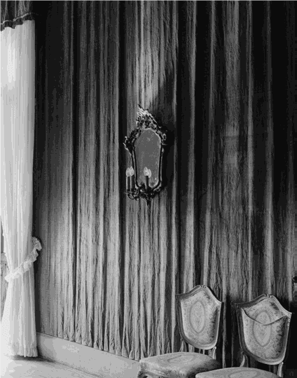 Axel Hütte, Palazzo Barbarigo Minotto, Italy, 2012