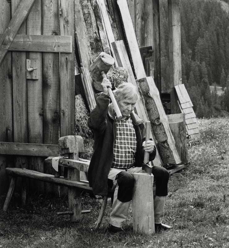 Konrad Rufus Müller, Siegfried Jochum, 2019