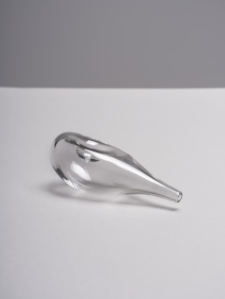 Aldo Bakker, Cloud - Glass, 2021