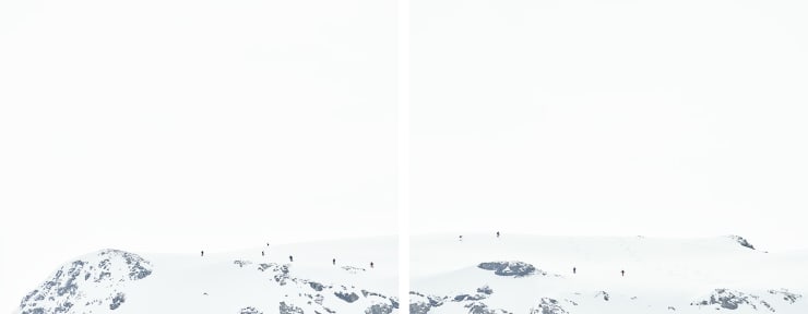 Walter Niedermayr, Lech Hasenfluh 03/2016, 2016